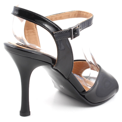 Black Tango Shoes