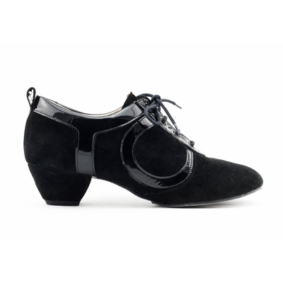 Black Tango Shoes