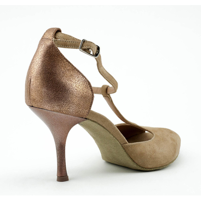 Brown Tango Shoes
