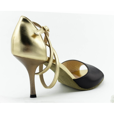 gold-black-women-tango-shoes