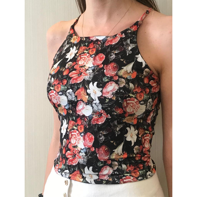 ​Baroque Tango Top