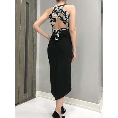 Orchid Flower Tango Top