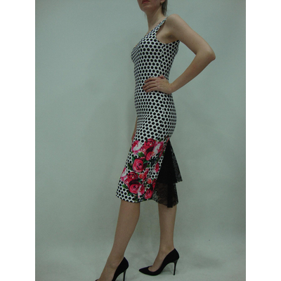 Polka Dots Tango Dress