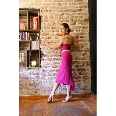 Purple Tango Skirt