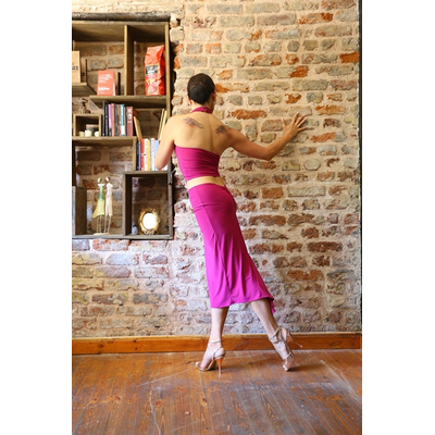 Purple Tango Skirt