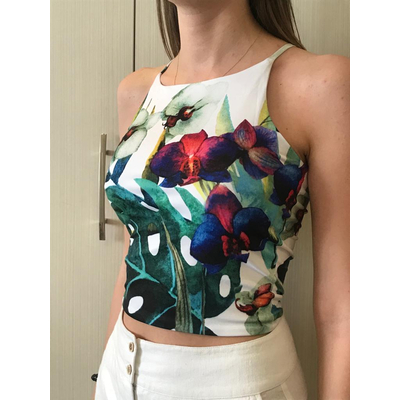 Tango Top Tropical