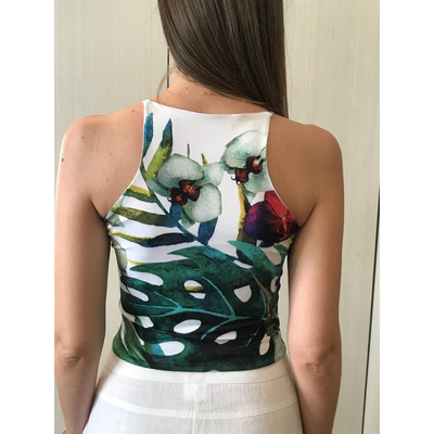 Tango Top Tropical