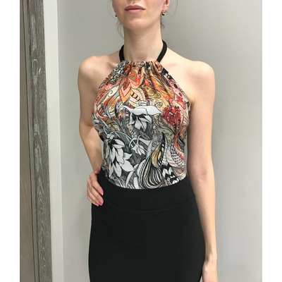 Argentine Tango Top
