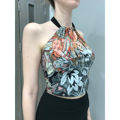 Argentine Tango Top
