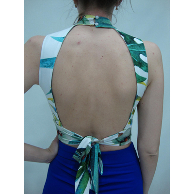 ​Tropical Tango Top