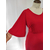 RED TANGO DRESS - CECILIA