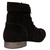 Black Suede Tango Boots