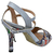 La Pintora Grey Tango Shoes