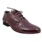 Maroon Shine Men Tango Shoes