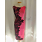 TANGO DRESS- DEEP PINK MARGARET SHEATH