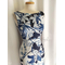 TANGO DRESS - SONIA BLUE FLORAL