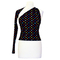 Tango Top - Polka Dotted