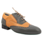 Men's Tango Shoes Gaucho Grey Mustard (3)