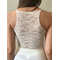 Almond Tango Top