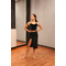 Emerald Velvet Tango Top