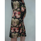 Floral Tango Dress