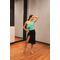 Green Tango Top