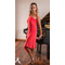 Tango Dress, One shoulder dress, Asymmetrical dress, Milonga dress, Handmade Dress, Unique Dress, Tango clothes, Tango Argentino, Julietta a mano