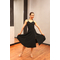 Latina Black Tango Dress