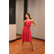 Latina Pink Tango Dress