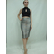 Leopard & Snake Tango Skirt
