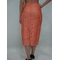 Orange Tango Skirt