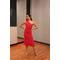 Pink Tango Dress