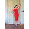 Red Tango Dress