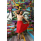 Red Tango Skirt