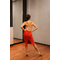 Red Tango Skirt