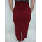 Red Wine Tango Skirt