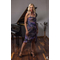 Tango Dress, Asymmetrical dress, Milonga dress, Handmade Dress, Unique Dress, Tango clothes, Dance dress, Tango Argentino, Julietta a mano