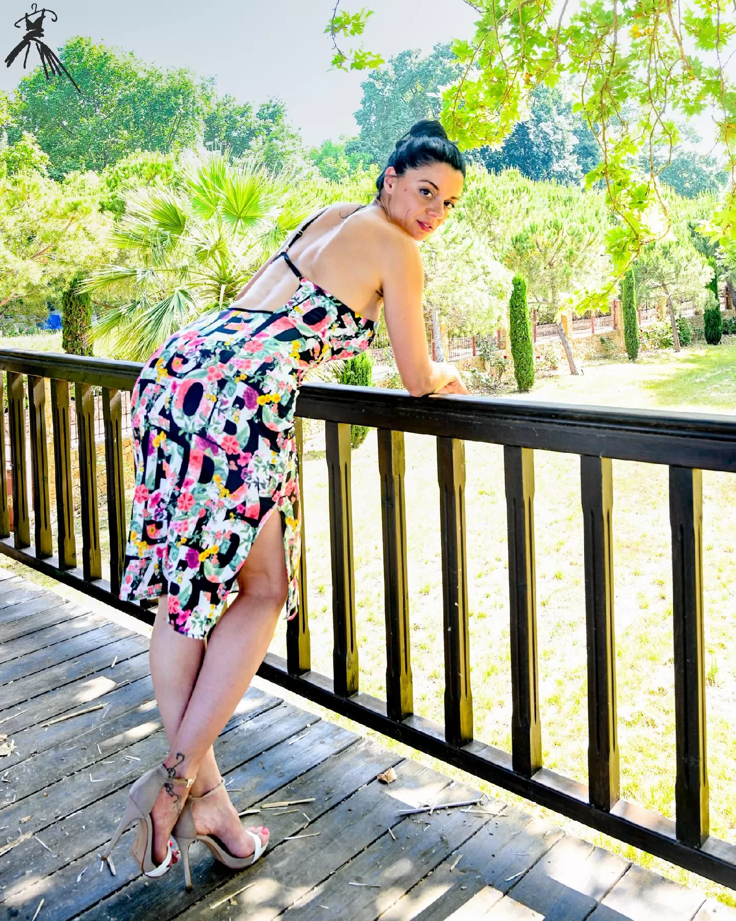 In Tangorium, Julietta A Mano Tango Dress Collection