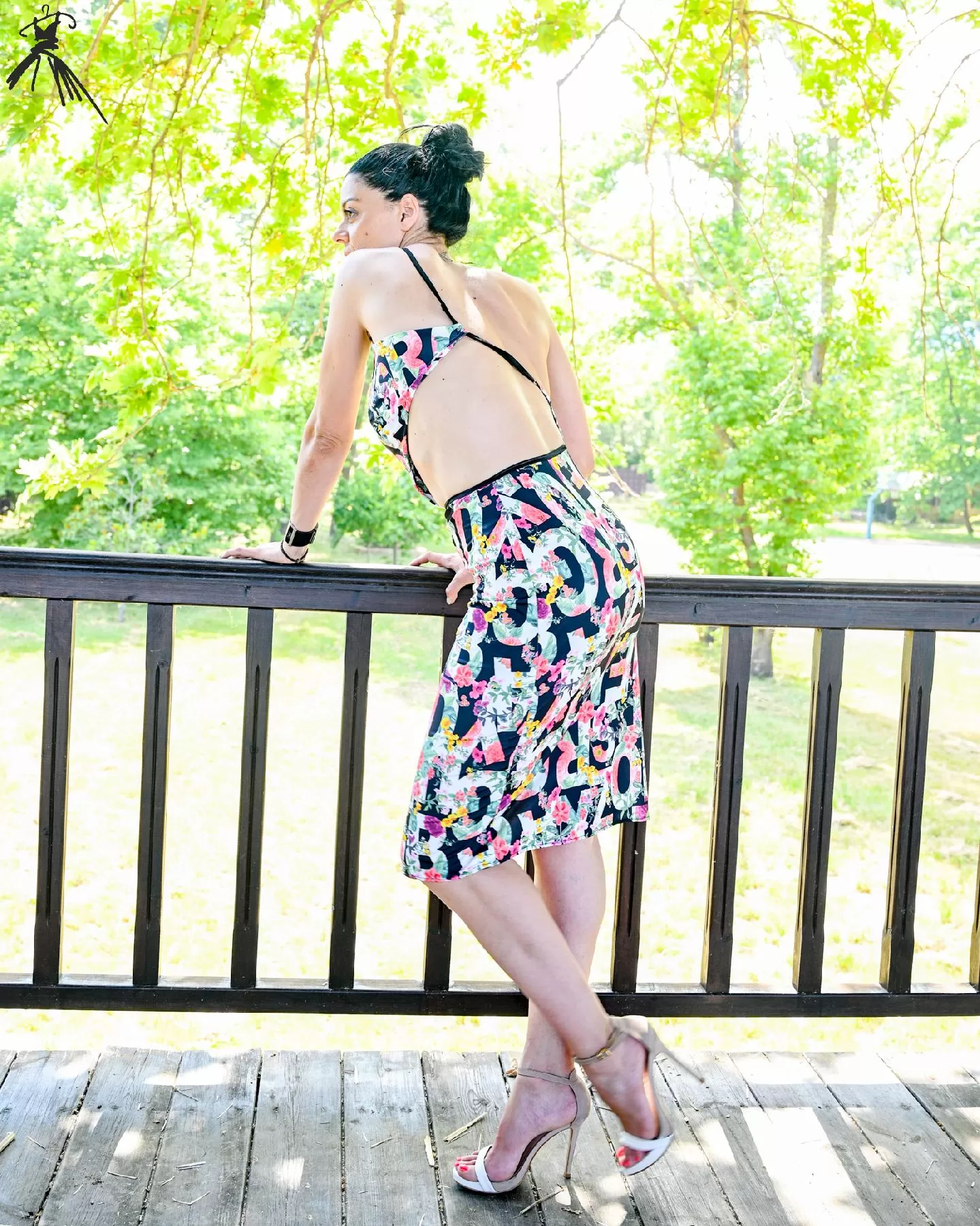 In Tangorium, Julietta A Mano Tango Dress Collection