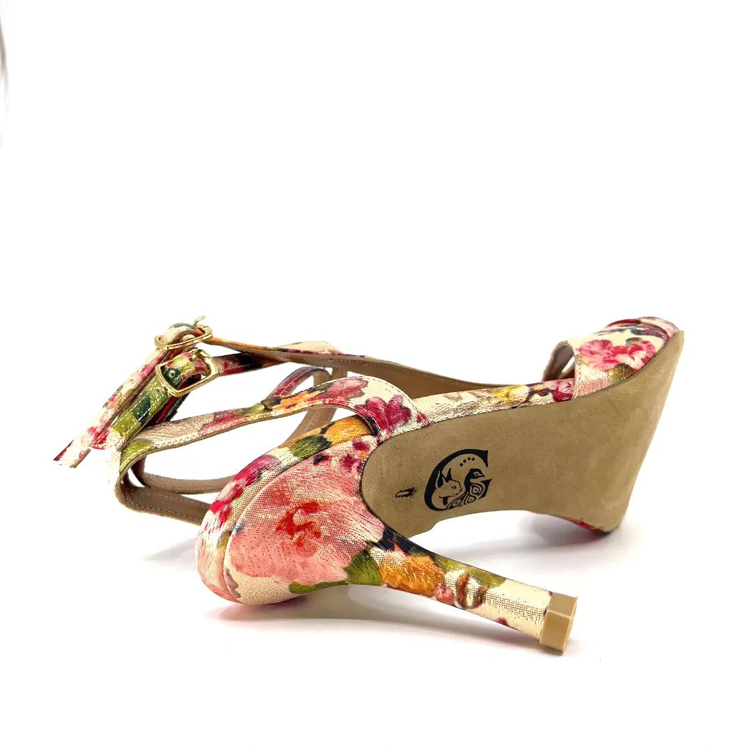 Tango Shoes :: Women Tango Shoes :: CAMELIA | FREE SHIPPING
