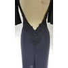 CECILIA BLUE  TANGO DRESS