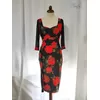 TANGO DRESS - ANGELES ROSE