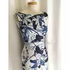 TANGO DRESS - SONIA BLUE FLORAL