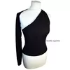 Tango Top - One Shoulder Off