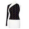 Tango Top - Polka Dotted