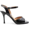 Shiny Tango Shoes