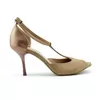 Brown Tango Shoes