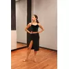 Emerald Velvet Tango Top