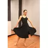 Latina Black Tango Dress