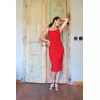 Red Tango Dress